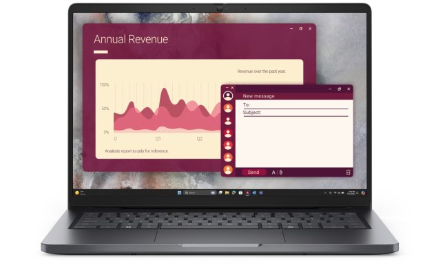Dell Pro 14 Commercial Notebook