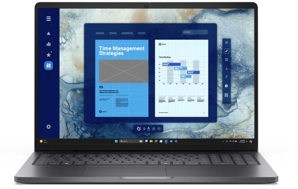 Dell Pro 16 Commercial Notebook